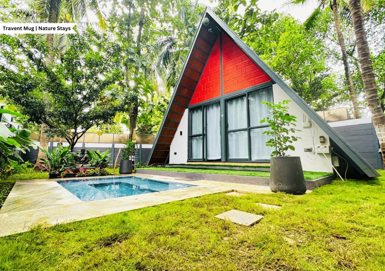 Oh - Bali Villa By Travent Mug Rāmanagaram Kültér fotó